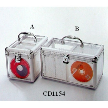 haute qualité 120 & 160 CD disques acrylique porte-cd en gros